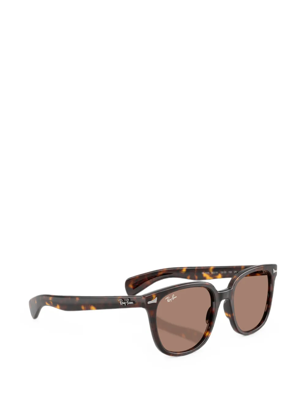 Ray-Ban Brunel II zonnebril Bruin