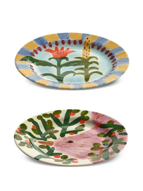 Serax Jane January dinner plates (set of two)