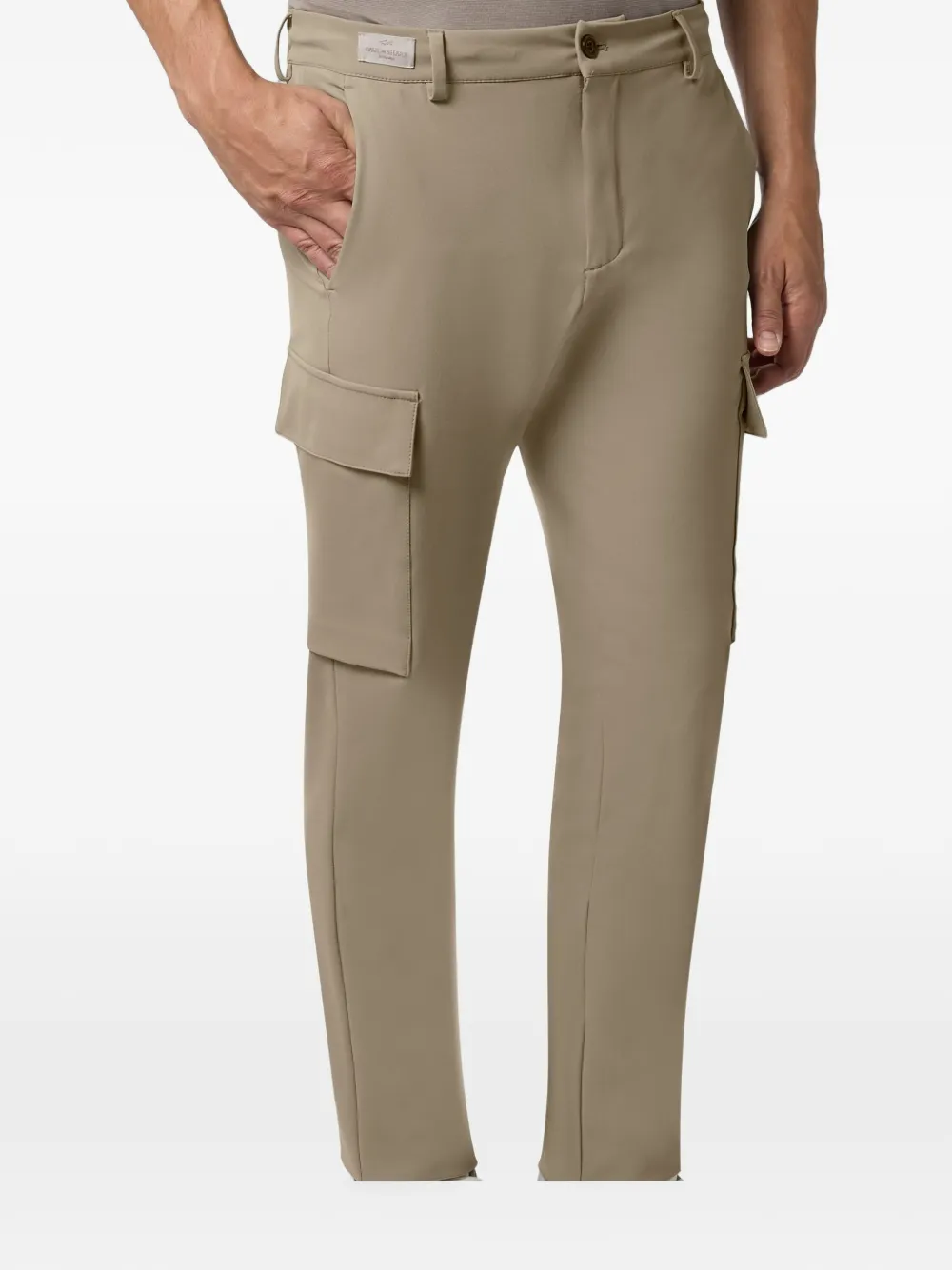 Paul & Shark Lucca Dynamic cargobroek Beige