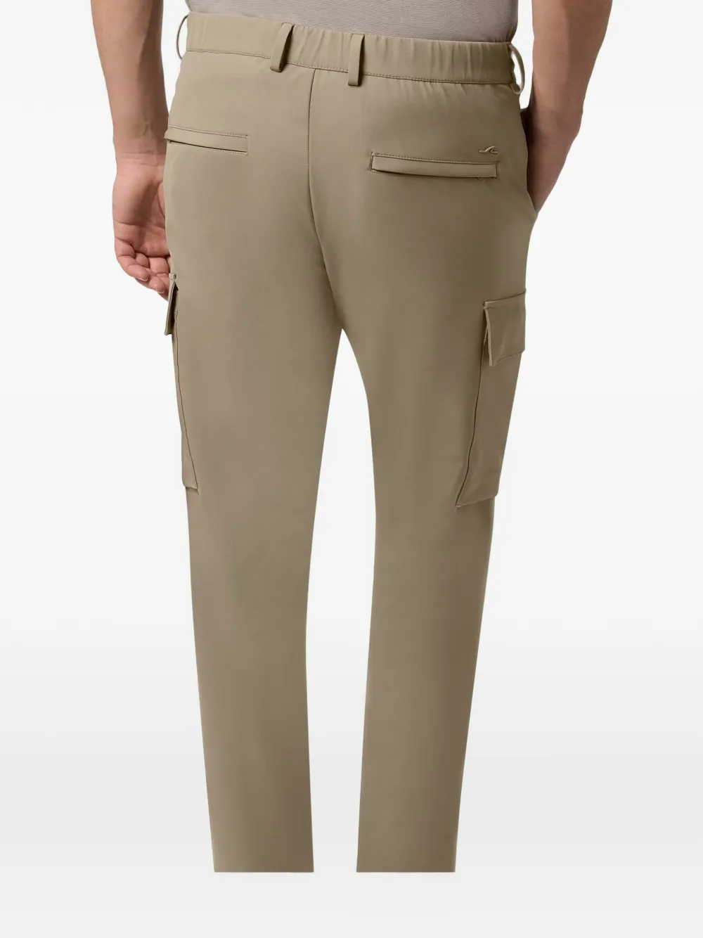 Paul & Shark Lucca Dynamic cargobroek Beige