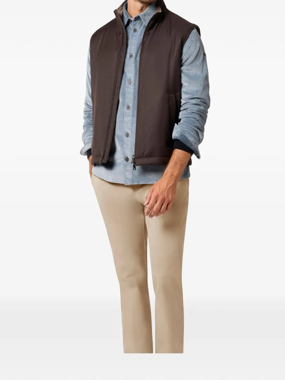 Paul & Shark Bellagio X-Soft broek Beige
