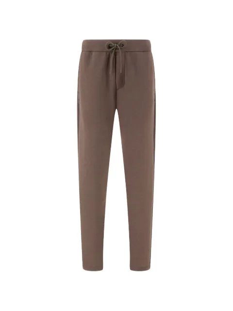 Paul & Shark fleece-cotton track pants
