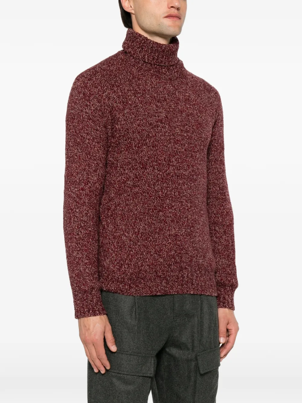 Brunello Cucinelli Coltrui Rood