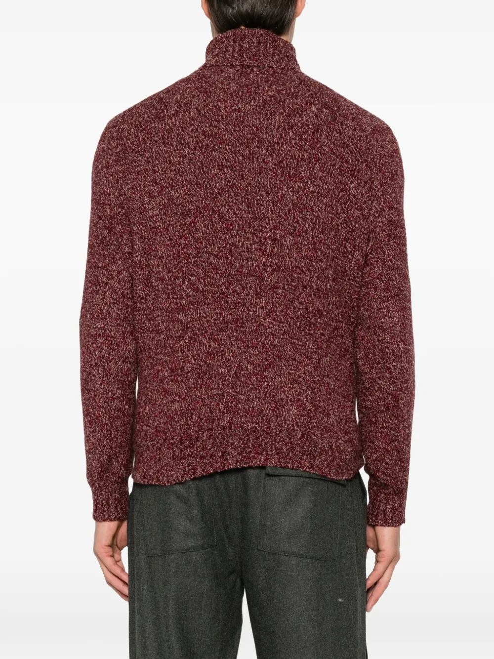 Brunello Cucinelli Coltrui Rood