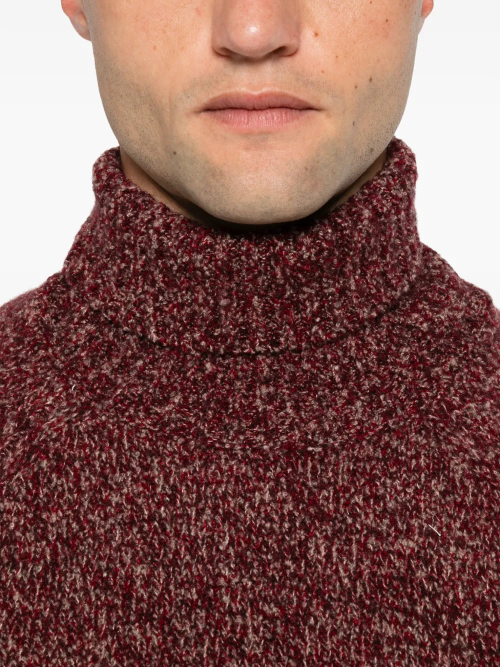 Brunello Cucinelli Coltrui Rood