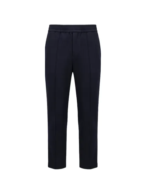 Moncler elasticated-waistband track pants