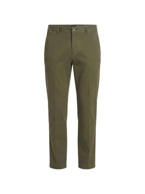 BOSS modern-fit trousers