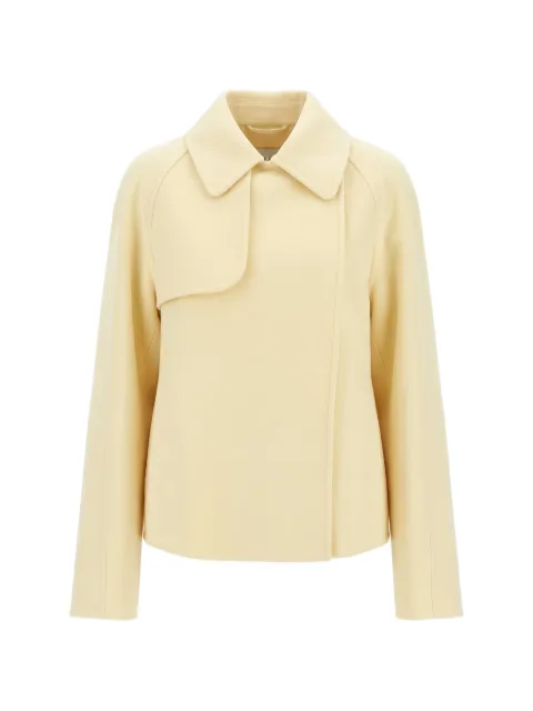 Fabiana Filippi double-faced trench-style jacket