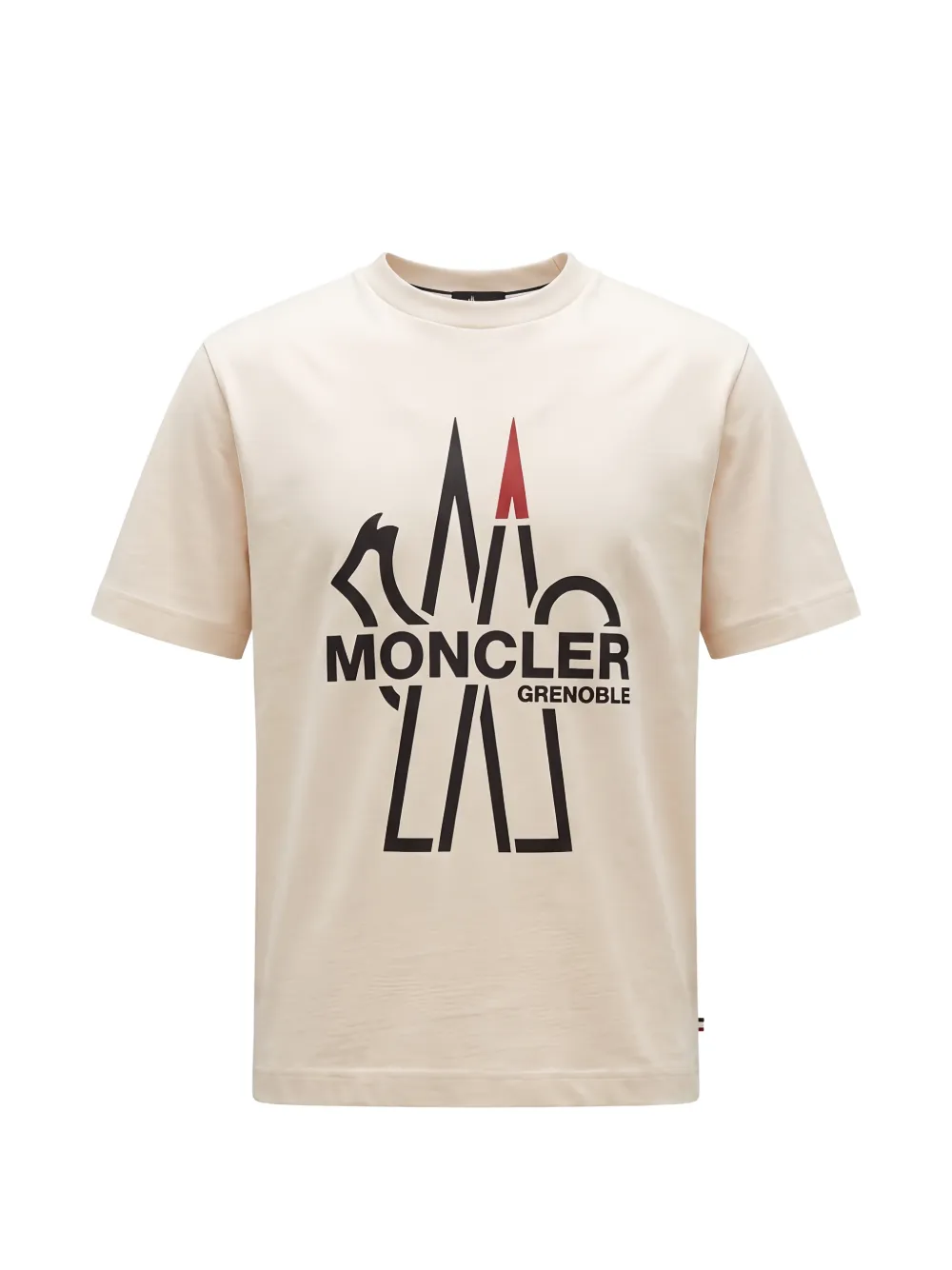 Moncler Grenoble logo-print T-shirt