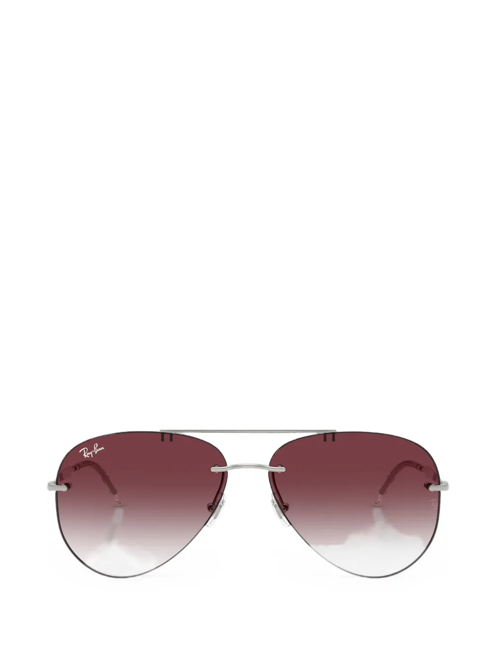 Ray-Ban Pilot-frame sunglasses