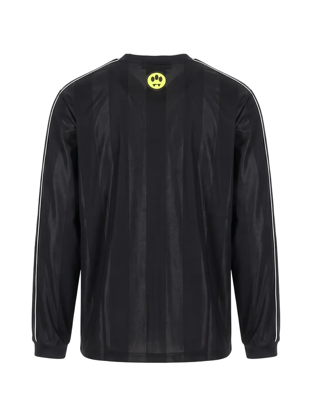 BARROW T-shirt met print Zwart