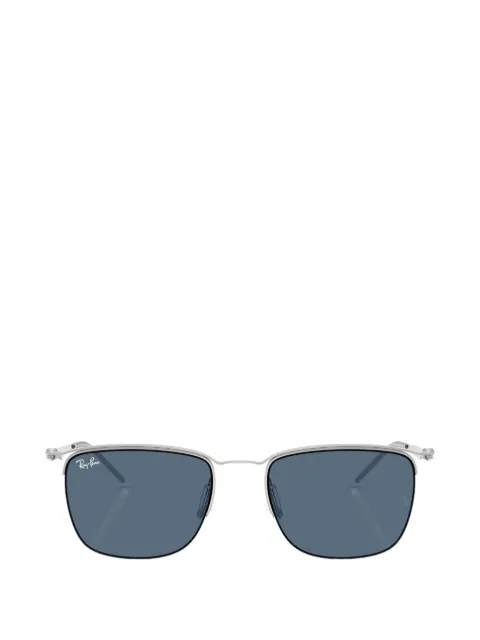 Ray-Ban lentes de sol con armazón cuadrada