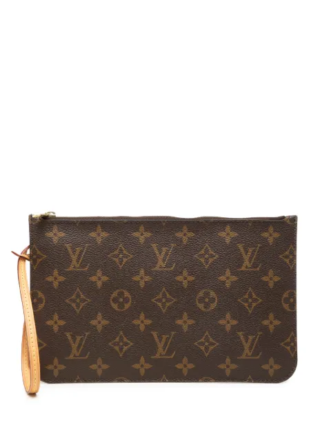 Louis Vuitton Pre-Owned 2018 Monogram Neverfull MM pouch