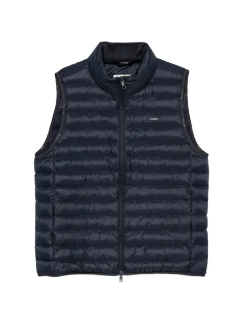 Calvin Klein quilted gilet