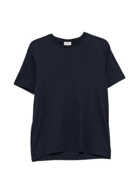 Calvin Klein logo-patch T-shirt