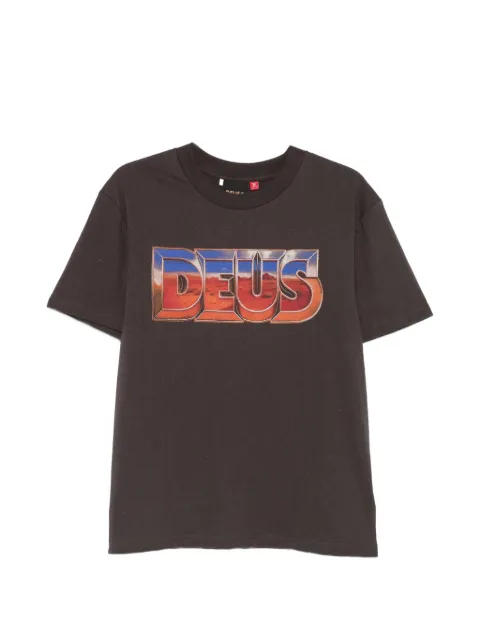 Deus Ex Machina Desert Rambler logo-print T-shirt
