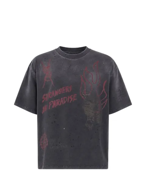 Ksubi Skool Halen T-shirt