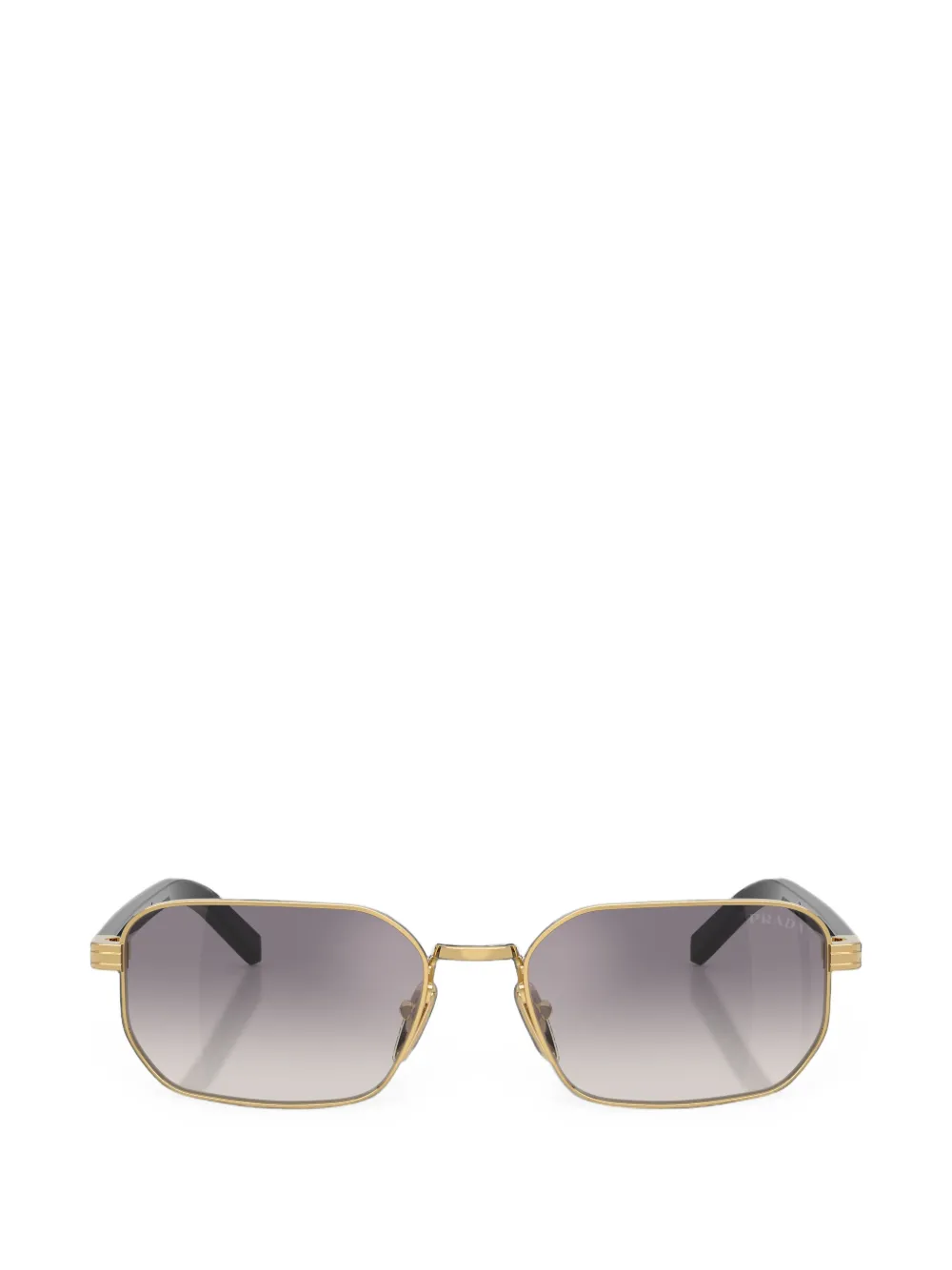 Prada rectangle-frame sunglasses