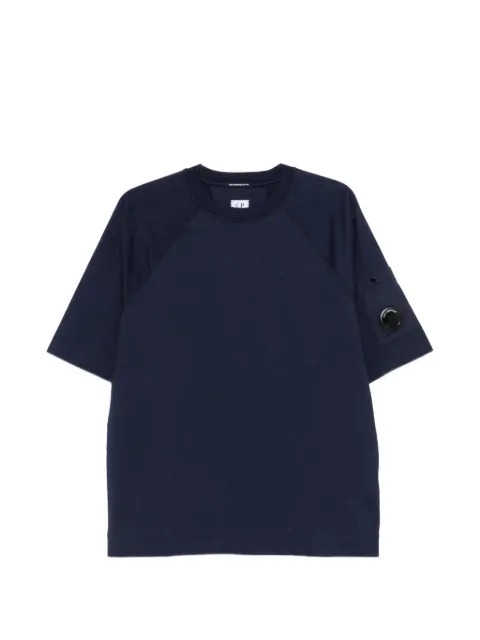 C.P. Company Lens-detail raglan-sleeve T-shirt