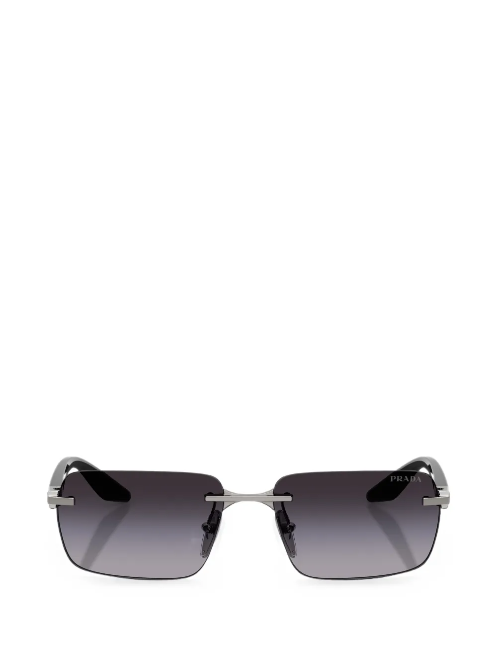 Prada Eyewear rectangle-frame sunglasses