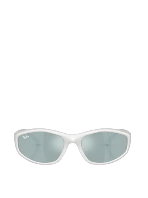 Ray-Ban geometric-frame sunglasses