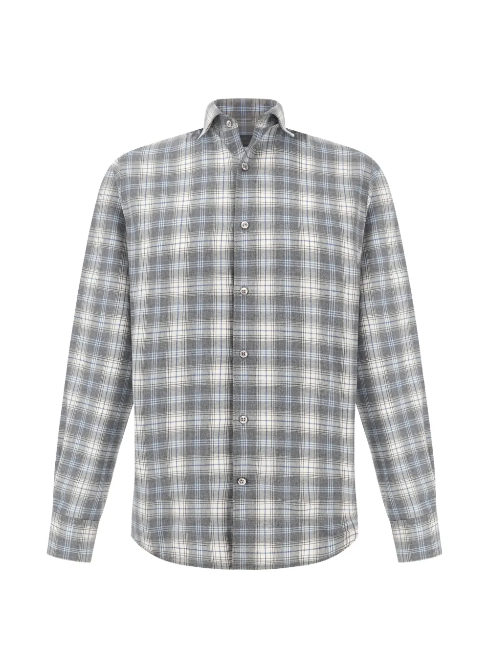 Paul & Shark check-pattern shirt
