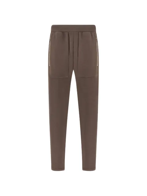 Paul & Shark panelled track pants
