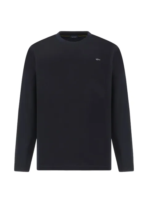 Paul & Shark Aqua Touch cotton T-shirt