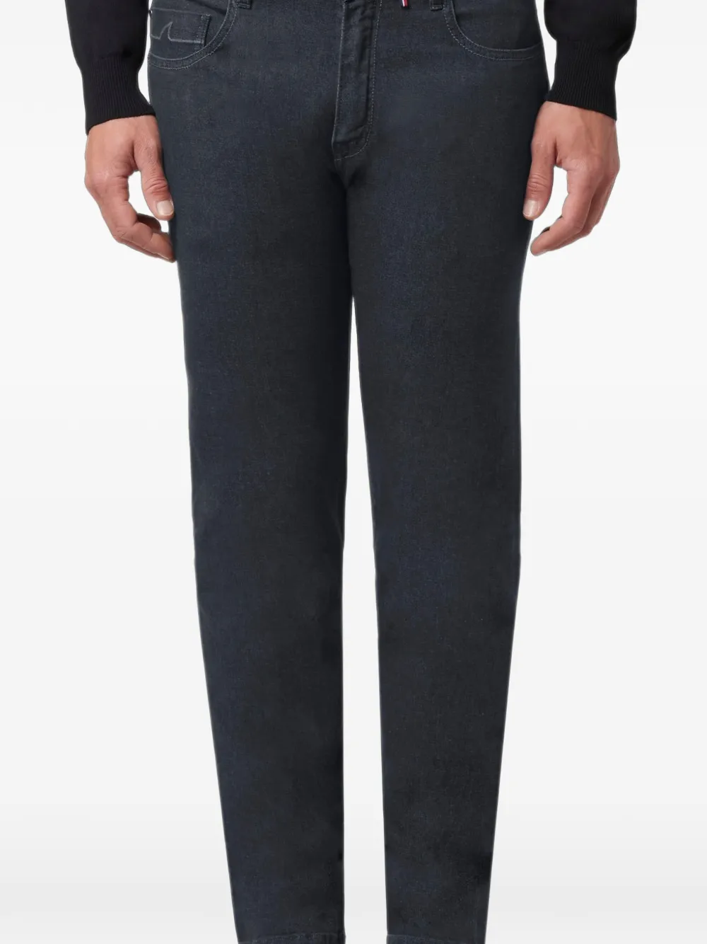 Paul & Shark Varese jeans met klinknagels Blauw