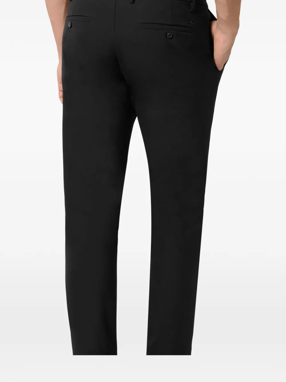Paul & Shark Bellagio Dynamic trousers Zwart