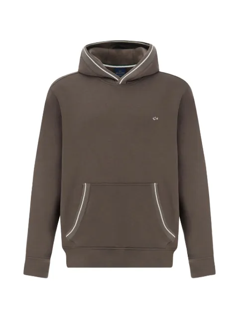 Paul & Shark long-sleeve hoodie
