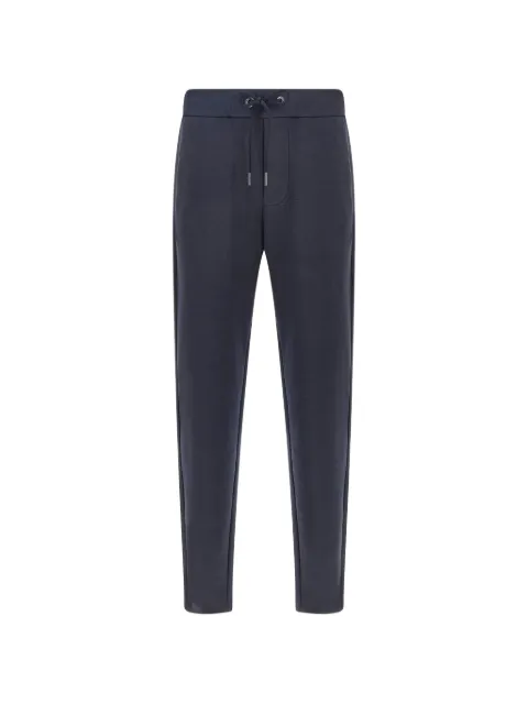 Paul & Shark drawstring fleece track pants