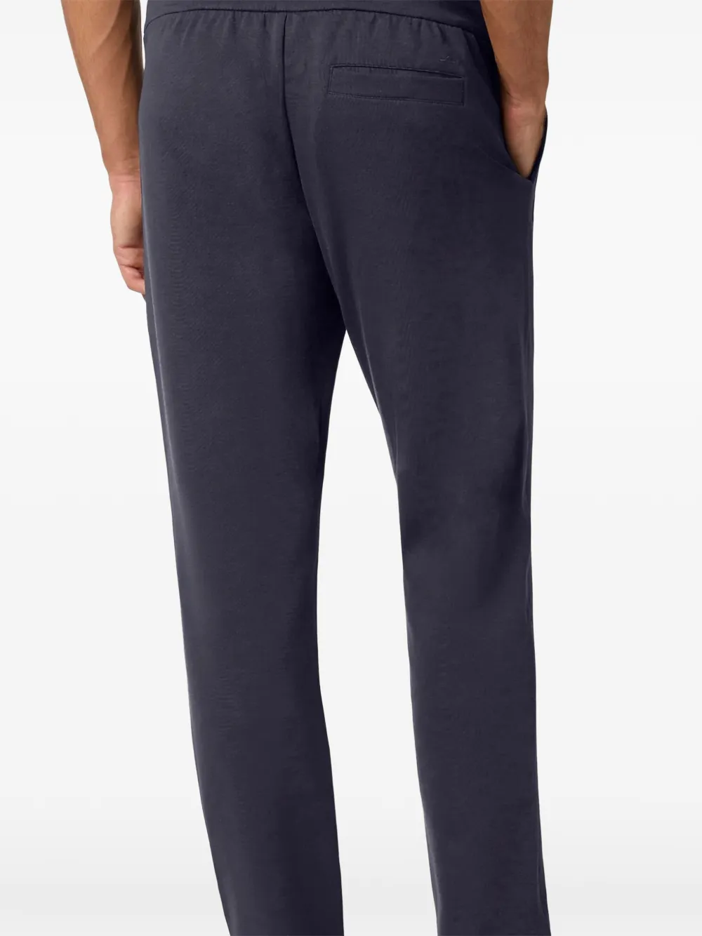 Paul & Shark Trainingsbroek met trekkoord Blauw