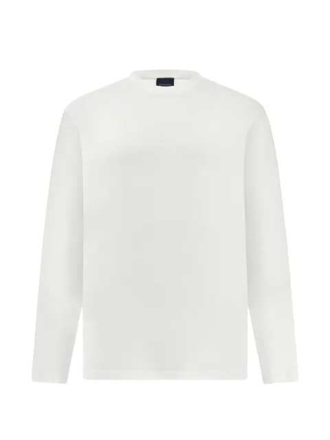 Paul & Shark fil-à-fil long-sleeves T-shirt