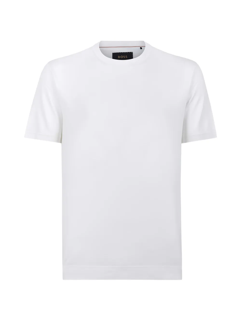 BOSS crew-neck T-shirt