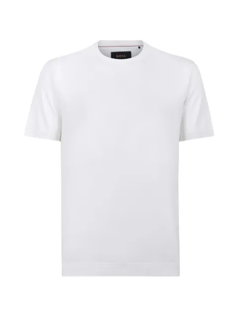 BOSS crew-neck T-shirt