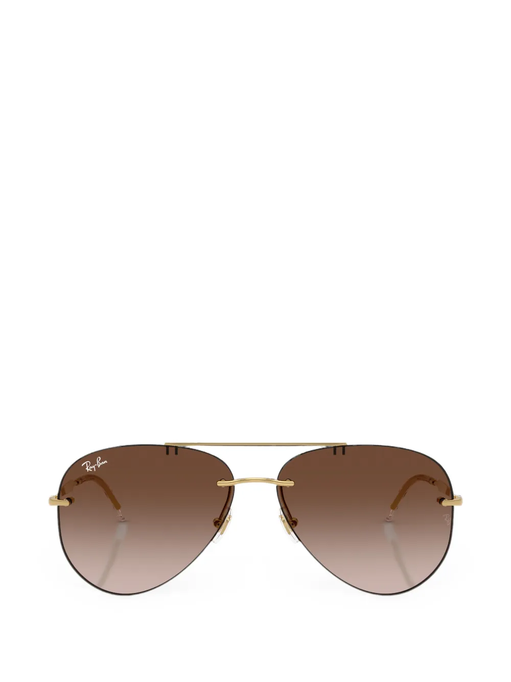 Ray-Ban pilot-frame sunglasses