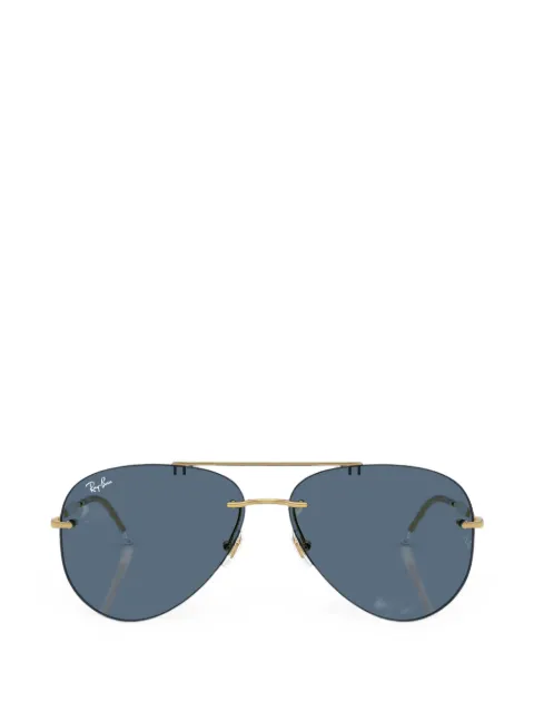 Ray-Ban pilot-frame sunglasses