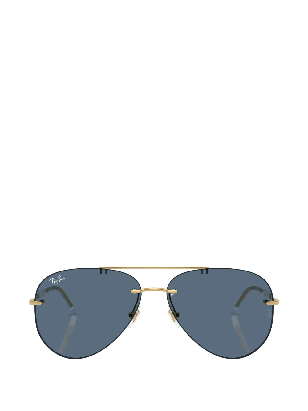 Ray-Ban pilot-frame sunglasses