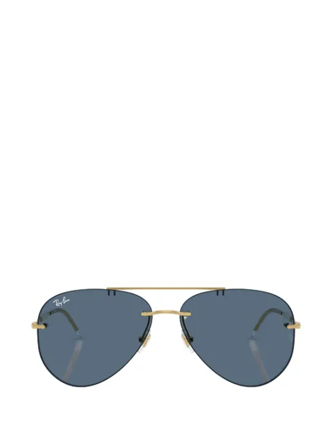 Ray-Ban pilot-frame sunglasses