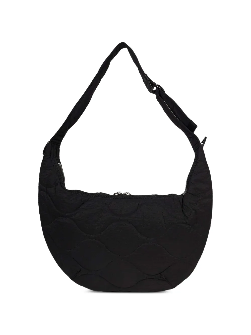 Comme des Garçons Homme quilted shoulder bag - Nero