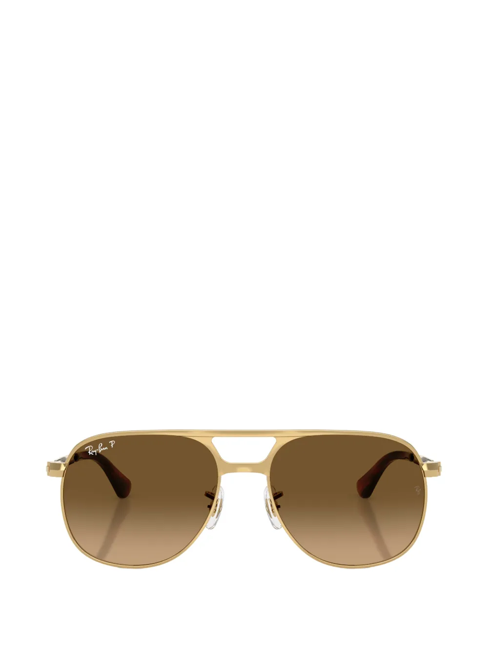 Ray-Ban Bill Max square-frame sunglasses