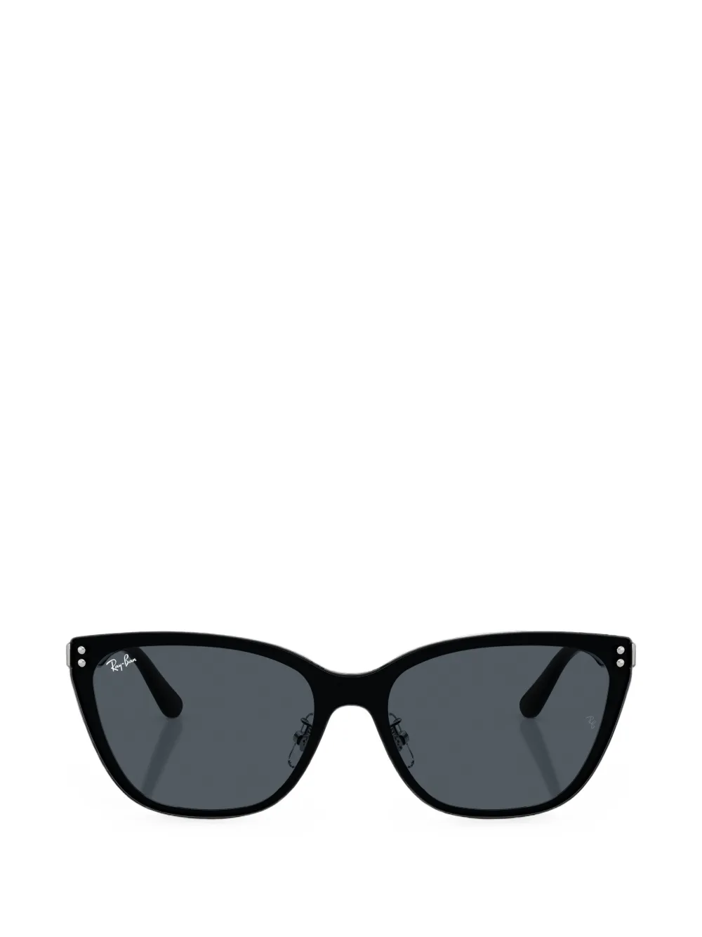 Ray-Ban irregular-frame sunglasses · One Size