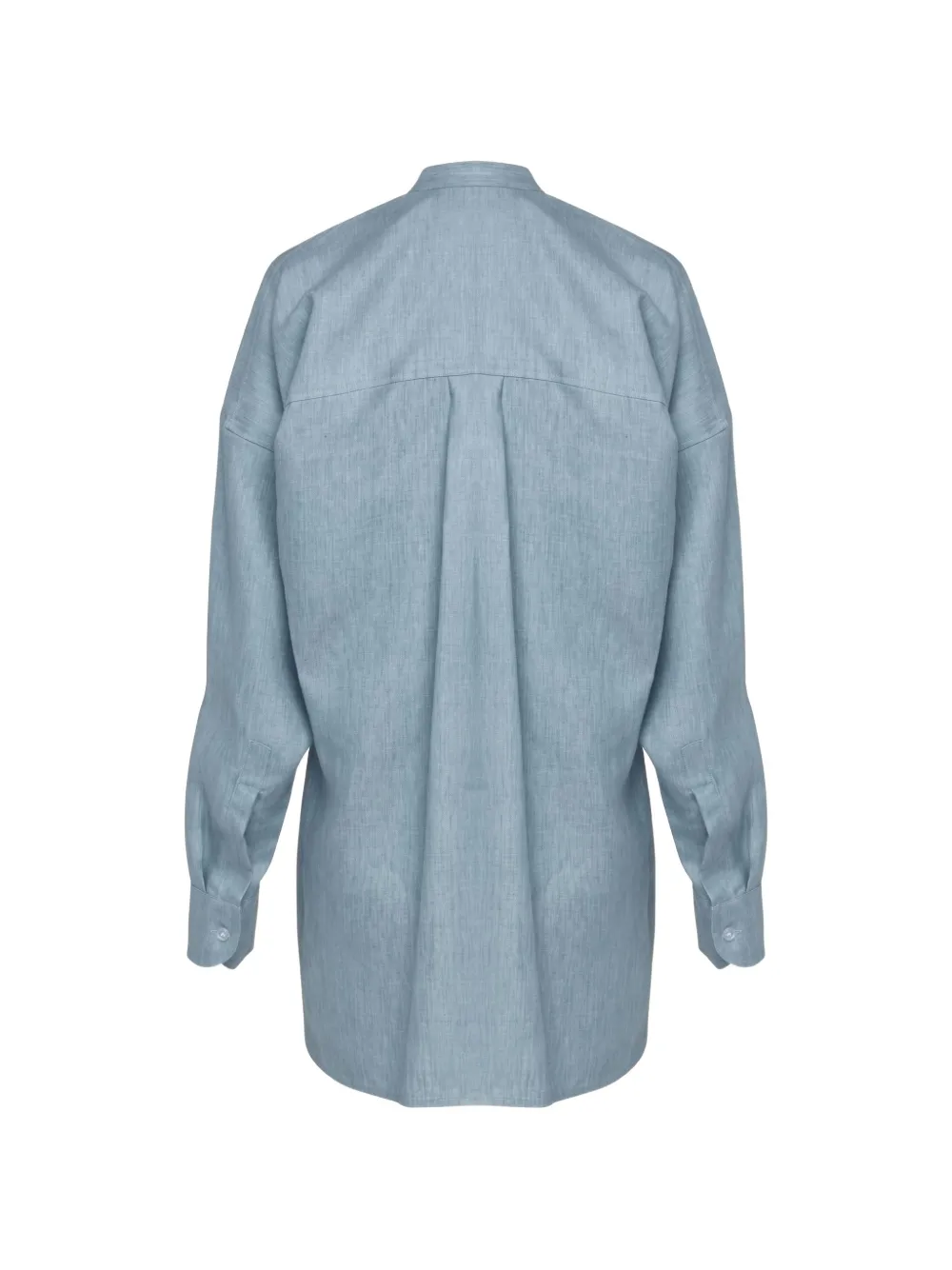 BONDI BORN Everywhere ruimvallende blouse Rood
