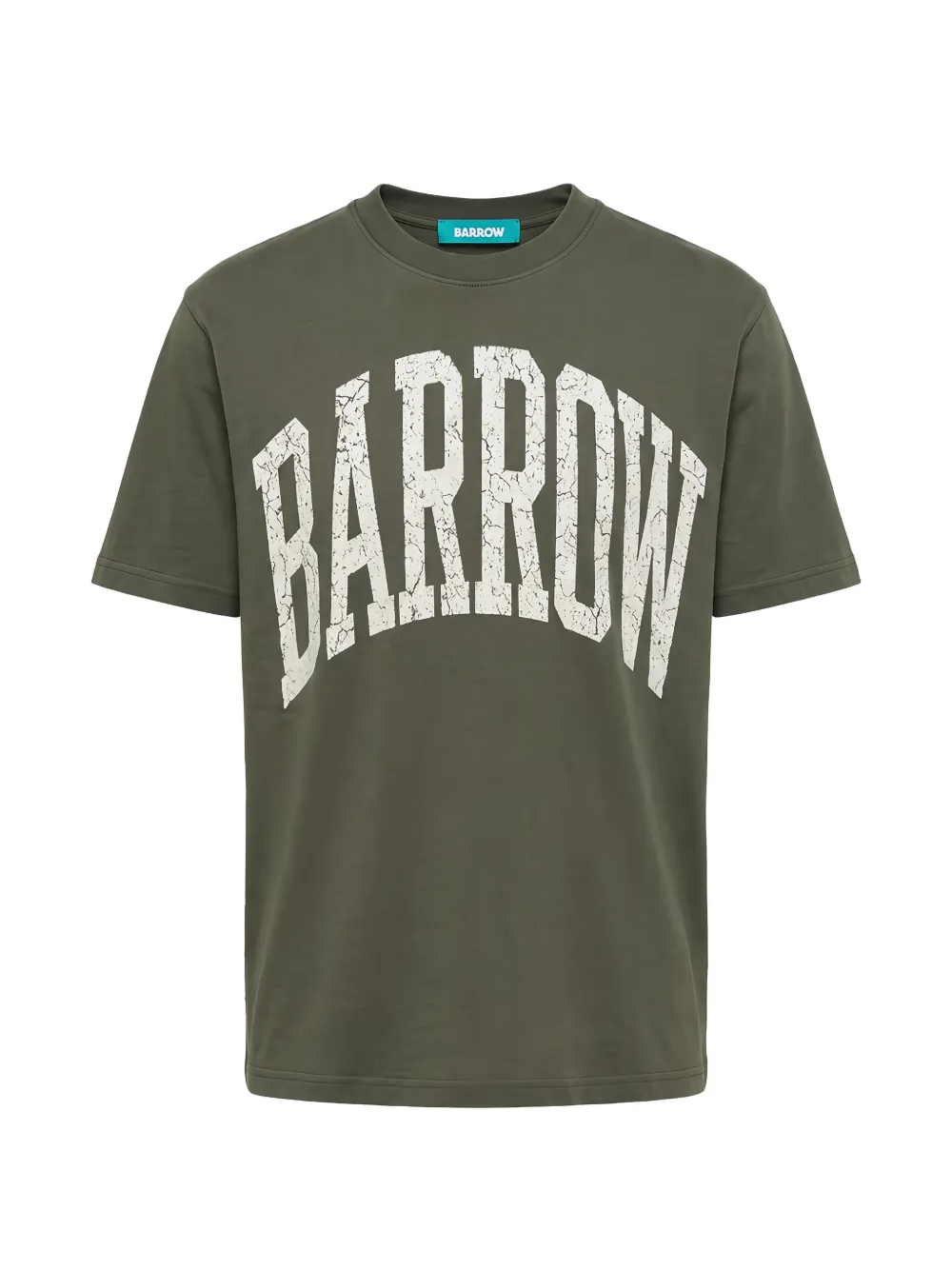 BARROW logo-print T-shirt