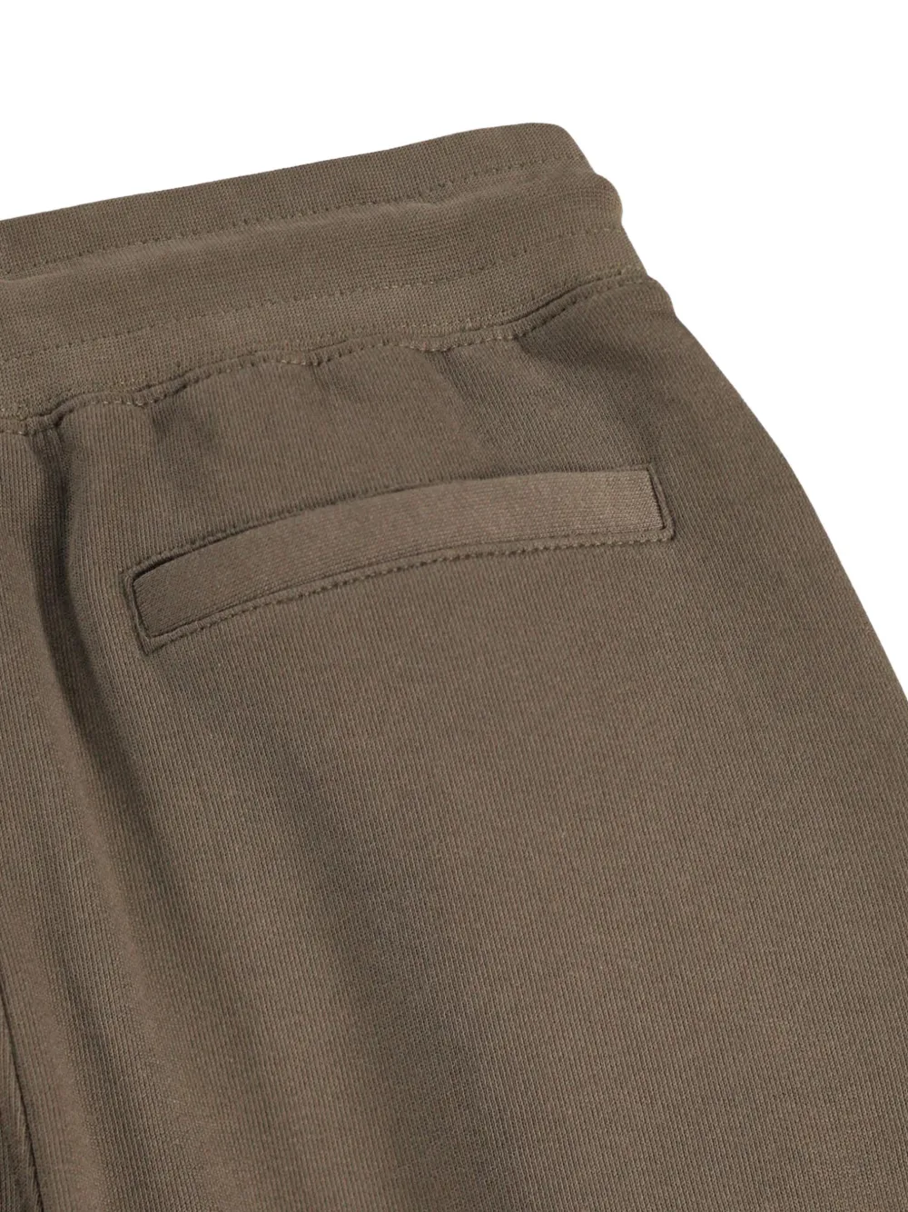 Molo Alvar trainingsbroek met logo-patch Bruin