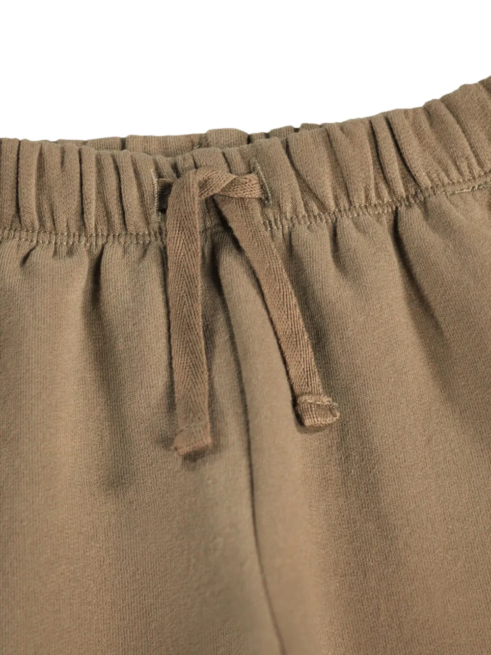 Molo Simon trainingsbroek met smiley-patch Bruin