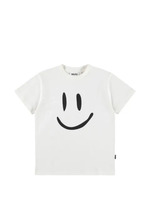 Molo Roxo graphic-print T-shirt