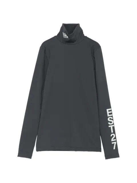 Lacoste T-Shirt mit Stehkragen