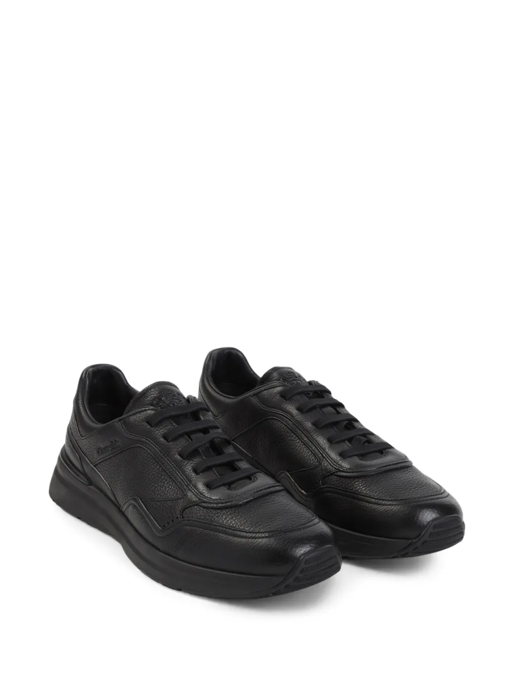 Church's almond-toe sneakers Zwart